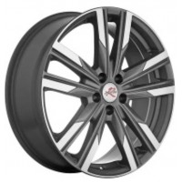 RST R089 19x7.0 5x108 ET 33 CB60.10 ЛитойxЧерный с полированной лицевой поверхностью