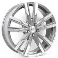 RST R089 19x7.0 5x108 ET 33 CB60.10 ЛитойxАнтрацитовый с полированной лицевой поверхностью