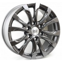 RST R118 18x7.5 6x139.70 ET 25 CB106.10 Насыщенный антрацитовый