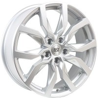 RST R138 18x7.0 5x112.0 ET 46 CB66.60 Серебристый