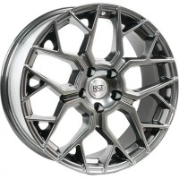 RST R148 18x8.0 5x108 ET 33 CB65.10 ЛитойxЧерный глянцевый
