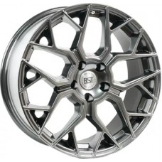 RST R148 18x8.0 5x108 ET 33 CB65.10 ЛитойxЧерный глянцевый