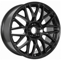 RST R158 18x8.0 5x108 ET 33 CB65.10 ЛитойxЧерный глянцевый
