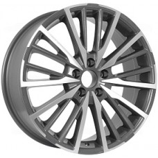 RST R178 18x7.0 5x108 ET 33 CB60.10 ЛитойxАнтрацитовый с полированной лицевой поверхностью