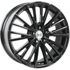 RST R178 18x7.0 5x108 ET 36 CB65.10 ЛитойxЧерный глянцевый