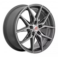 RST R218 18x7.5 5x114.30 ET 45 CB67.10 ЛитойxАнтрацитовый с полированной лицевой поверхностью