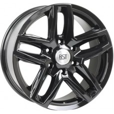 RST R238 18x8.0 6x139.70 ET 42 CB100.10 ЛитойxЧерный глянцевый