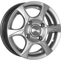 Скад Аэро 13x5.0 4x100.0 ET 45 CB67.1