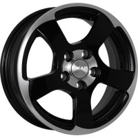 R16 Скад Акула 6.0/5х114.3x60.1/50 Алмаз (арт.1690605)