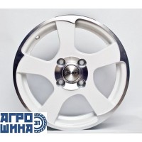 СКАД Акула R14x5.5 4x98 ET35 CB58.6_white