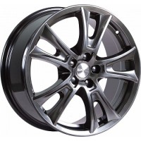 СКАД Альфа R17х7.5 5х100 ЕТ45 СВ54.1 Galvano