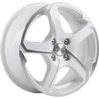 СКАД Аллигатор R15x6 4x100 ET48 CB54.1 White