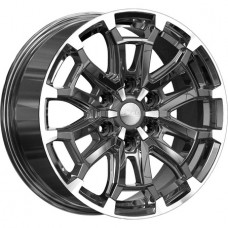 СКАД Авилис R18x8 6x139.7 ET45 CB95.1 Almaz_graphite