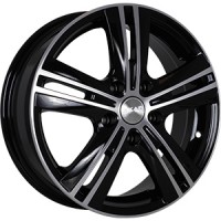 R16 Скад Багира 6.0/5x114.3x67.1/45 Алмаз (арт.1660005)