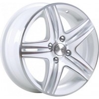 СКАД City R15x6 4x100 ET45 CB67.1 Almaz_white