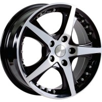 R16 Скад Диамонд (Diamond) 6.5/5x112x66.6/45 Алмаз (арт.1362205)