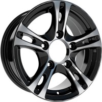 R15 Скад Дюна 6.5/5x139.7x98.5/40 Алмаз (арт.2110005)