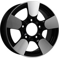 СКАД Эвридика-2 R15x6.5 5x139.7 ET40 CB98.5