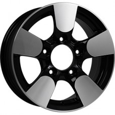 СКАД Эвридика-2 R15x6.5 5x139.7 ET40 CB98.5