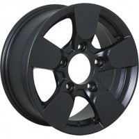 СКАД Эвридика-2 R15x6.5 5x139.7 ET40 CB98.5 Black_barhat