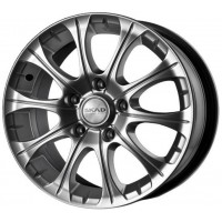 R14 Скад Ганимед 5.5/4х100х67.1/35 Алмаз (арт.1030105)