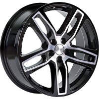 R18 Скад Женева 7.0/5x114.3x67.1/35 Алмаз (арт.1840005)