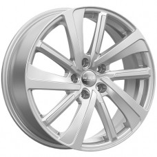 iFree Original ZV EXEED LX AWD КС1111 18x7.0 5x108 ET 23 CB60.10 ЛитойxЧерный с полированной лицевой поверхностью
