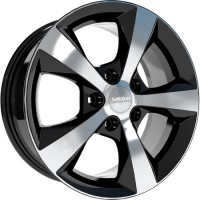 R16 Скад Кёльн 7.0/5x112x66.6/40 Алмаз (арт.2180405)