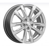 Скад Кения 16x6.5 5x108 ET 37 CB65.10 Насыщенный серебристый