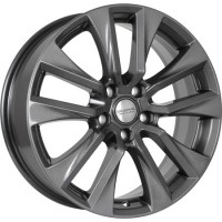 Скад KL-330 18x7.0 5x114.30 ET 50 CB54.10 ЛитойxГрафитовый