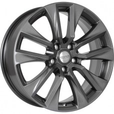 Скад KL-330 18x7.0 5x114.30 ET 37 CB66.60 ЛитойxГрафитовый