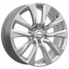 Скад KL-330 18x7.0 5x114.30 ET 37 CB66.60 ЛитойxНасыщенный серебристый