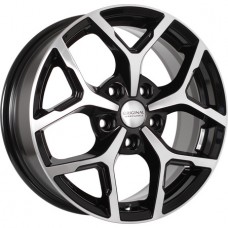 СКАД KL-368 R16x6.5 5x112 ET46 CB57.1 Almaz