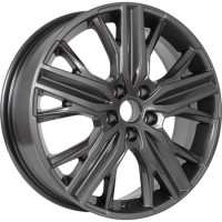 СКАД KL-375 R18x6.5 5x108 ET43 CB65.1 Graphite