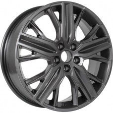 Скад KL-375 18x6.5 5x114.30 ET 34 CB66.60 ЛитойxГрафитовый