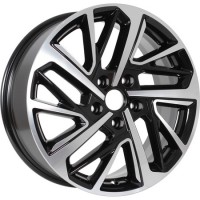 СКАД KL-372 R17x7 5x114.3 ET45 CB67.1 Almaz