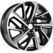 СКАД KL-372 R17x7 5x114.3 ET45 CB67.1 Almaz