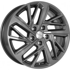 СКАД KL-372 R17x7 5x108 ET43 CB65.1 Graphite
