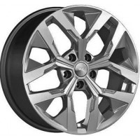Скад Ламберт 18x7.5 5x112 ET 40 CB57.10 ЛитойxГрафитовый с полированной лицевой поверхностью