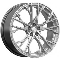 Скад Ларго 19x7.5 5x108 ET 46 CB67.10 ЛитойxНасыщенный серебристый