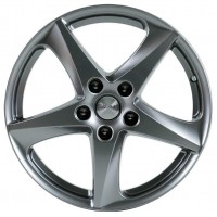 СКАД Легенда R17x7 5x114.3 ET45 CB67.1 Graphite
