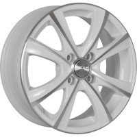 СКАД Мальта R15x6 4x114.3 ET45 CB67.1 Almaz_white