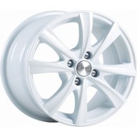 СКАД Мальта R15x6 4x100 ET45 CB67.1 White