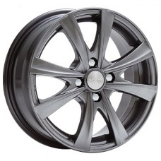 Скад Мальта 15x6.0 4x114.30 ET 45 CB56.60 Графитовый