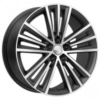 СКАД Манчестер R19x7.5 5x114.3 ET35 CB67.1 Almaz_barhat