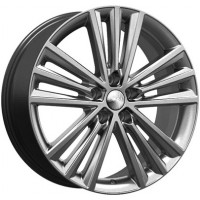 Скад Манчестер 19x7.5 5x110 ET 35 CB65.10 ЛитойxГрафитовый