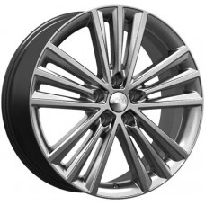 СКАД Манчестер R19x7.5 5x108 ET45 CB63.35 Graphite