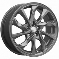 СКАД Marseille R17x7 5x114.3 ET50 CB67.1 Graphite