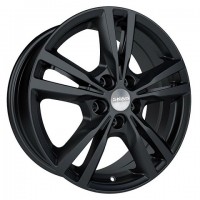СКАД Мельбурн R17x7 5x114.3 ET45 CB66.1 Black_barhat