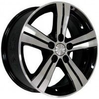 R17 Скад Mitsar 7.5/5x114.3x66.1/40 Алмаз (арт.1740405)